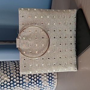 Sparkle handbag glitter
